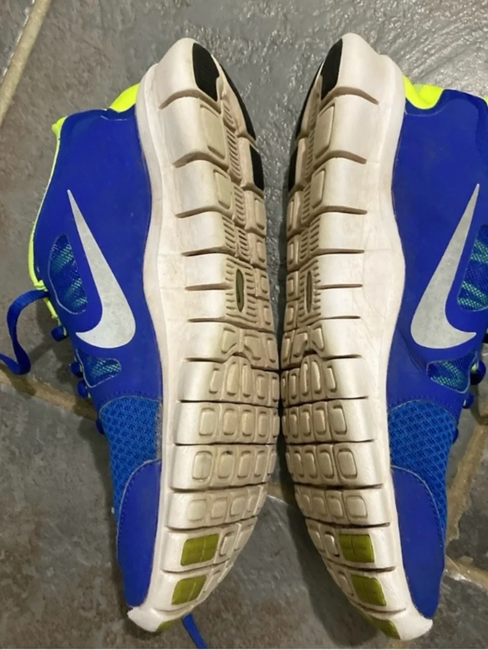 Nike free run